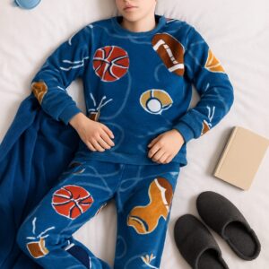 Pijamas de Inverno menino 14 ao 18