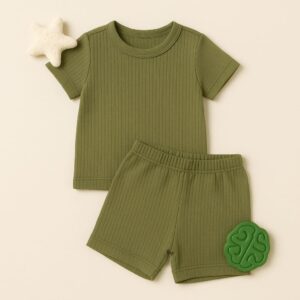 Linha Premium Conjunto verão de bebê