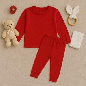Linha Premium conjunto inverno de bebê