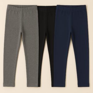 Legging meninas 4 ao 10
