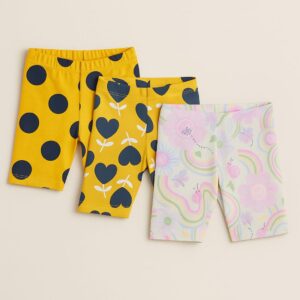 Kit com 3 ciclistas 3 ao 12