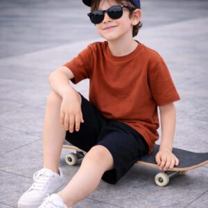 Camisetas infantil 1 ao 12